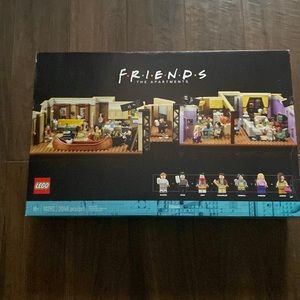 LEGO FRIENDS apartments